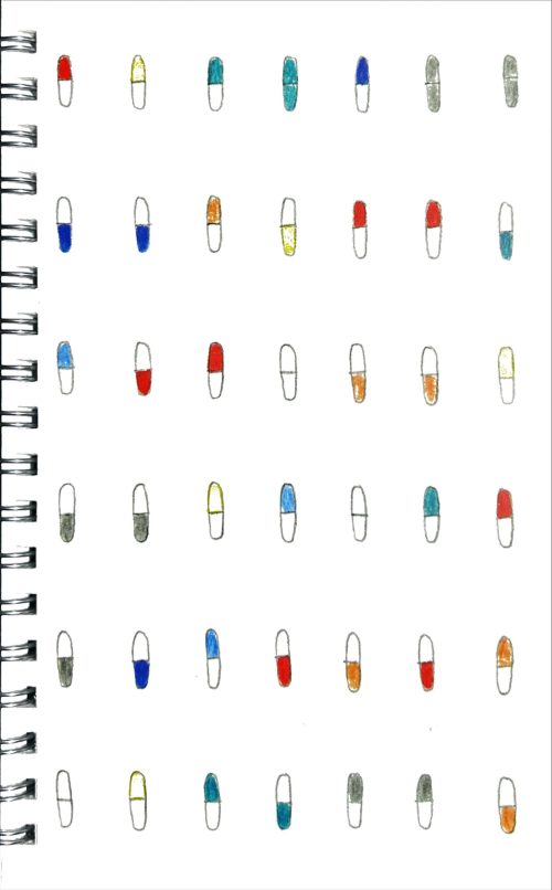 Beležka Medicinski razgledi